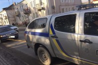 Патрульні «врятували» луцького водія. ФОТО
