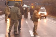 Кабмін дав два дні на вирішення ситуації з фурами РФ