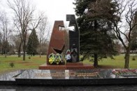 Волиняни вшанують пам’ять тих, хто загинув на території інших держав