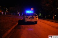 У Луцьку серед ночі невідомі влаштували стрілянину по школі. ФОТО