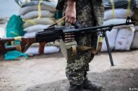 На Донбасі активізувалися бойовики, є поранені серед українських бійців