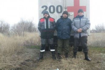 Волонтери знайшли тіло бійця АТО, який загинув ще минулого року