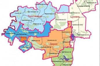 «Адміністративна аномалія»: на Волині одне село – у двох сільрадах