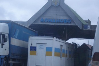 Офіційно: на Волині розблокували російські вантажівки