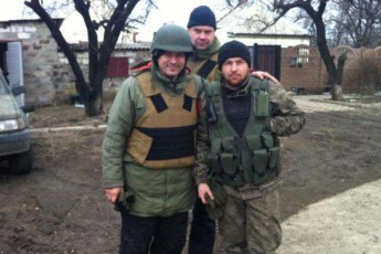 Бойовики у Пісках запросили перемир'я