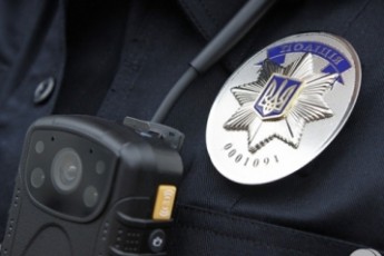 В Луцьку звільнили першого патрульного