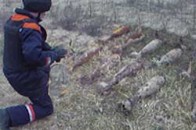 Чергове відлуння війни знешкодили на Волині
