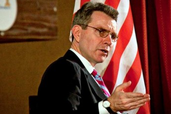 У США прокоментували відставку Каська