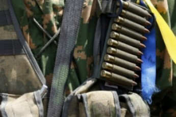 Під Волновахою загинули троє бійців ЗСУ - ЗМІ