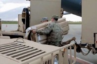 В Україну прибула новітня американська техніка для контролю кордону