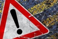 Аварія на трасі Луцьк-Рівне: «Москвич» протаранив «BMW»