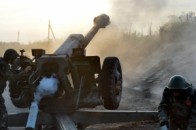 На передовій ситуація загострюється