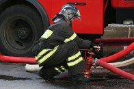 У Луцьку ліквідували пожежу