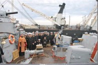 Корвет «Луцьк» може націлити ракети в бік України?