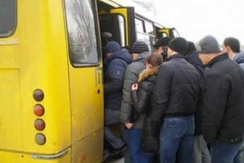 Маршрутки в Боголюби їздитимуть частіше?