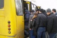 Маршрутки в Боголюби їздитимуть частіше?