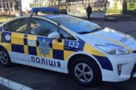 У Луцьку водій «Міцубісі» ледь не збив двох людей та погрожував патрульним. ВІДЕО