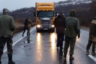 Україна домовилася з Росією про розблокування руху вантажівок