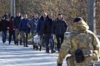 У «ДНР» пропонують обмінюватись полоненими по-новому