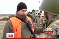 Після переполоху на «Широкому лані» для новобранців облаштовують новий полігон. ВІДЕО