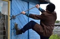 На Волині промишляють «дачні» злодії