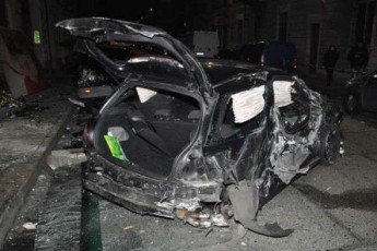 В Італії у страшній ДТП загинув відомий волонтер з Одеси. ФОТО