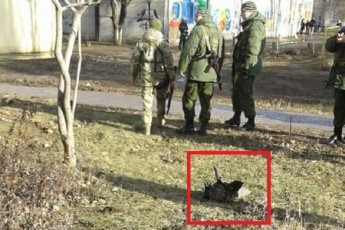 Бойовики випадково оприлюднили докази військової присутності РФ на Донбасі. ФОТО