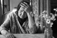 На Волині зловмисник ледь не задушив бабцю за 85 гривень