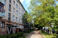 Бізнесмен розтрощив у луцькій багатоповерхівці несучі стіни