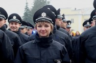 Звільнена за п’янку луцька поліцейська заявляє, що її підставили. ВІДЕО