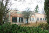 На відбудову волинського санаторію хочуть залучити грантові кошти