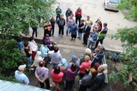 Втомившись від обіцянок влади, лучани хочуть самотужки наводити лад на вулицях