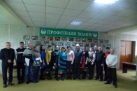 Волинські лісівники готують похід на Київ