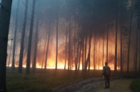 Екологи б’ють на сполох. Волинь може накрити густим смогом