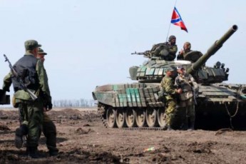 Тимчук: бойовики почали активну підготовку наступу на Донбасі