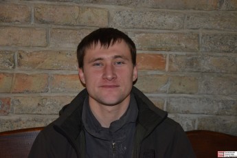 «З самого початку вбачався російський слід» - волинянин про події на Майдані