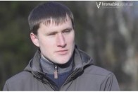 Волинянин розповів про «чорний четвер» на Майдані