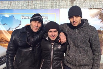Троє українських героїв звільнені з полону, серед них волинянин. ФОТО