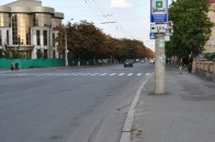 Чому у Луцьку водії «змушені» порушувати ПДР. ВІДЕО