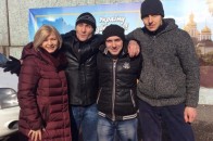 Як звільняли волинянина, який 15 місяців провів у полоні бойовиків. ВІДЕО