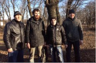 В Луцьк повертається жертва Дебальцевого Сергій Дмитрук