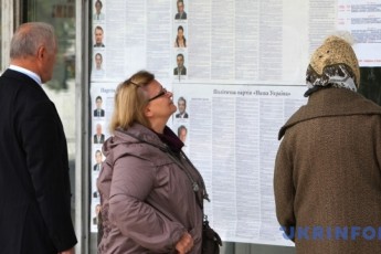 Назвали партії, які візьмуть участь у місцевих виборах 27 березня