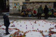 Лучани знову вийшли на Народне віче. ФОТО