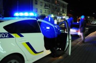 Луцькі патрульні затримали неповнолітнього, який погрожував розправою батькам