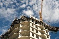 Поблизу Луцька «заморозили» будівництво житлових будинків