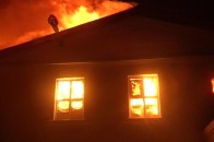 У Рівному спалили офіс «Автомайдану»