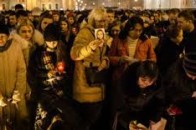 Лучани скаржилися на порушення у Дні жалоби