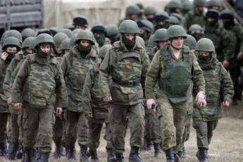 Розсекречено кількість військ РФ, підготовлених до вторгнення в Україну під час анексії Криму