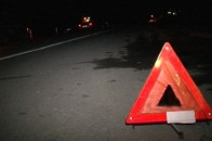 У Володимирі перекинулась автівка