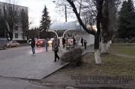 Головний полісмен Луцька про шарпанину за участю активіста: «це – проста конфліктна ситуація»